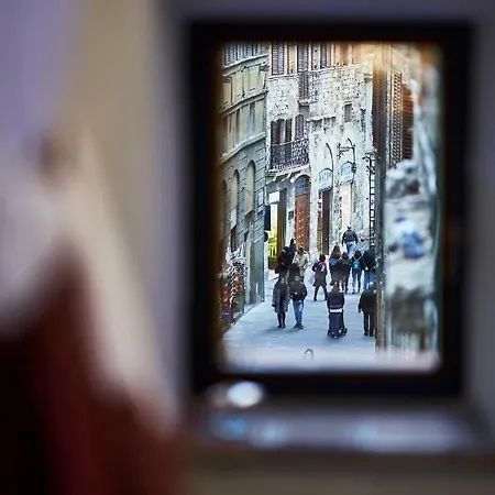 Dimora Ganimede * Siena