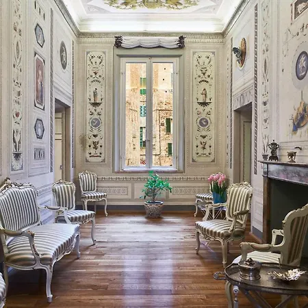 Apartment Dimora Ganimede *