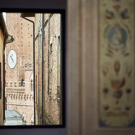 Dimora Ganimede * Siena